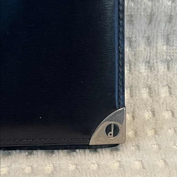 Dunhill Leather Wallet - Picture 2 of 9